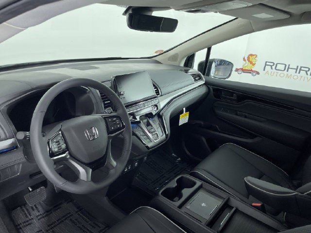 2027 Honda Odyssey Touring