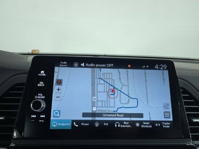 2027 Honda Odyssey Touring