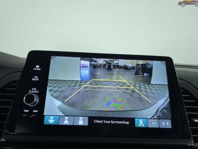 2027 Honda Odyssey Touring