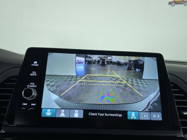 2027 Honda Odyssey Touring