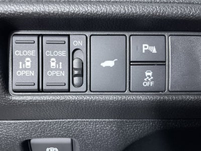 2027 Honda Odyssey Touring