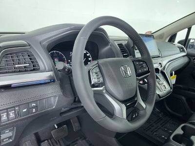 2027 Honda Odyssey Touring