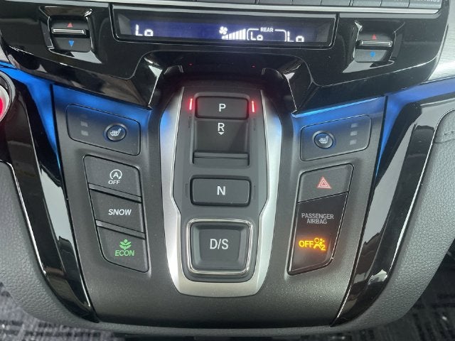 2027 Honda Odyssey Touring