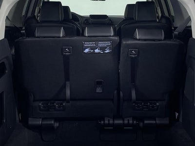 2027 Honda Odyssey Touring