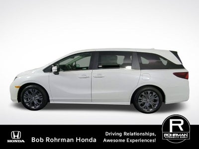 2027 Honda Odyssey Touring