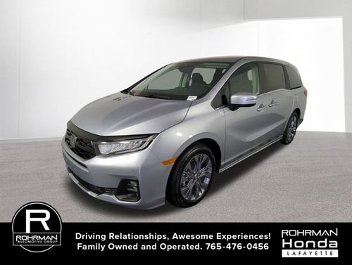 2026 Honda Odyssey Touring