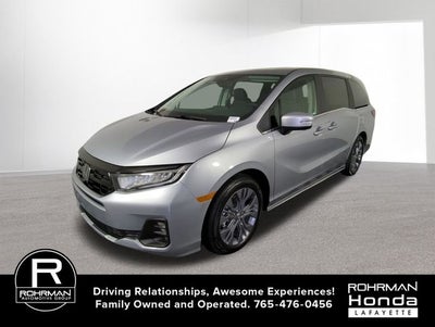 2026 Honda Odyssey Touring