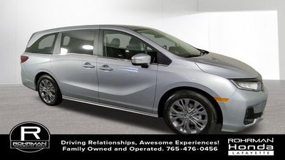 2026 Honda Odyssey Touring
