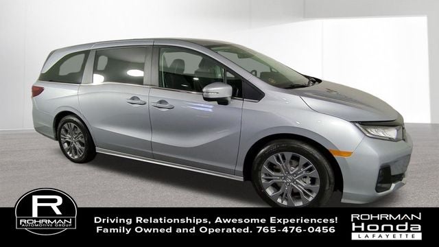 2026 Honda Odyssey Touring