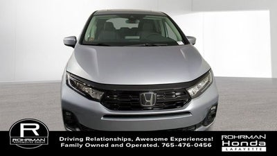 2026 Honda Odyssey Touring