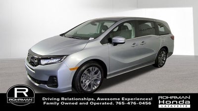 2026 Honda Odyssey Touring