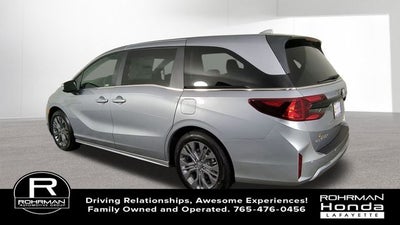 2026 Honda Odyssey Touring