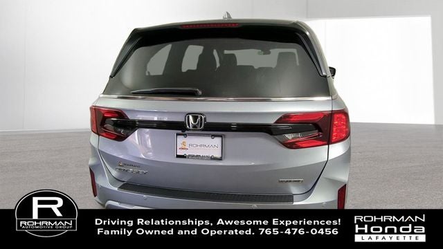 2026 Honda Odyssey Touring
