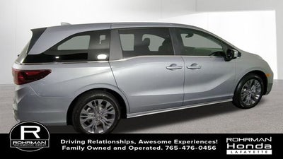 2026 Honda Odyssey Touring
