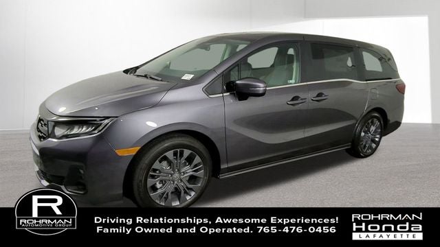 2026 Honda Odyssey Touring