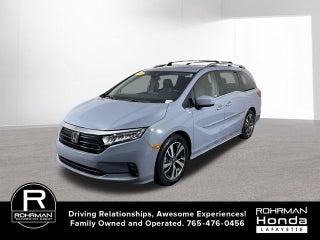 2024 Honda Odyssey Touring