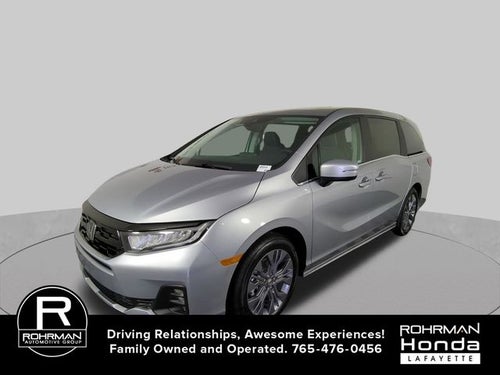 2026 Honda Odyssey Touring