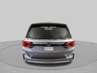 2026 Honda Odyssey Touring