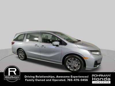2026 Honda Odyssey Touring