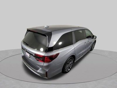 2026 Honda Odyssey Touring