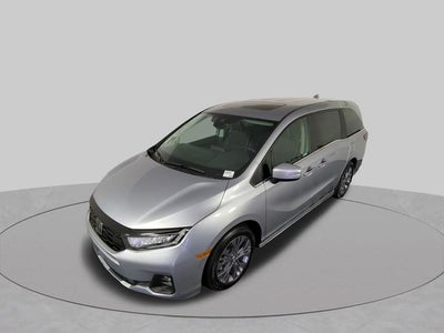 2026 Honda Odyssey Touring