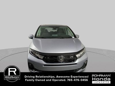 2026 Honda Odyssey Touring