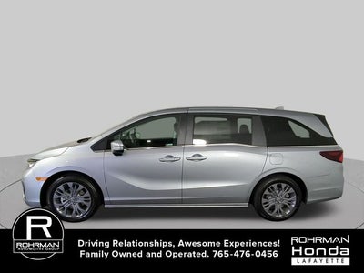 2026 Honda Odyssey Touring