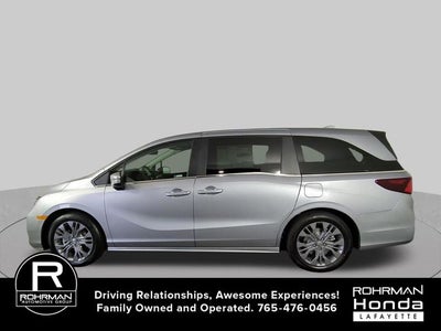 2026 Honda Odyssey Touring