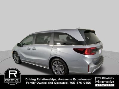 2026 Honda Odyssey Touring