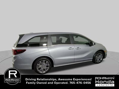 2026 Honda Odyssey Touring