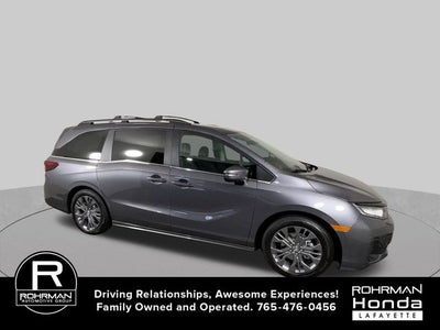 2026 Honda Odyssey Touring