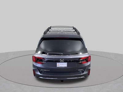 2026 Honda Odyssey Touring