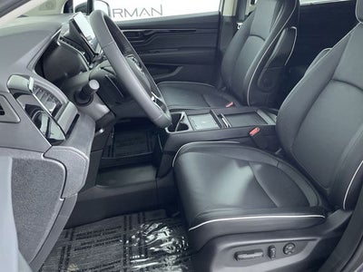 2026 Honda Odyssey Touring