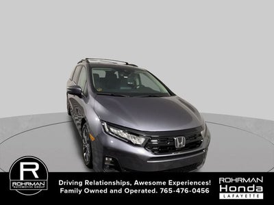 2026 Honda Odyssey Touring