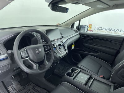2026 Honda Odyssey Touring