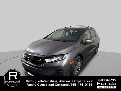 2026 Honda Odyssey Touring