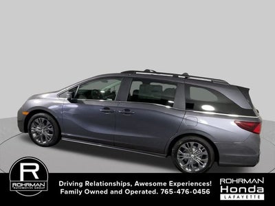 2026 Honda Odyssey Touring