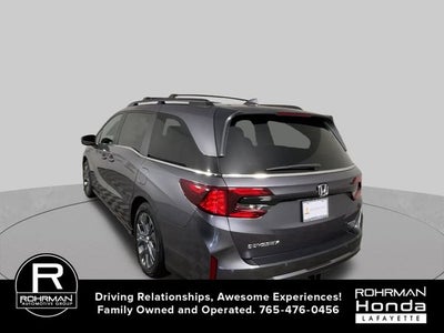 2026 Honda Odyssey Touring