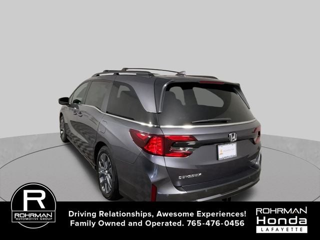 2026 Honda Odyssey Touring