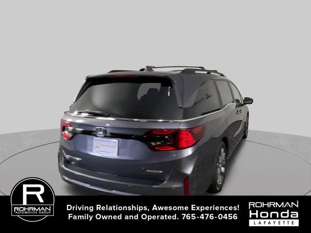 2026 Honda Odyssey Touring