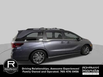 2026 Honda Odyssey Touring