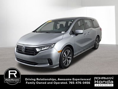 2024 Honda Odyssey Touring