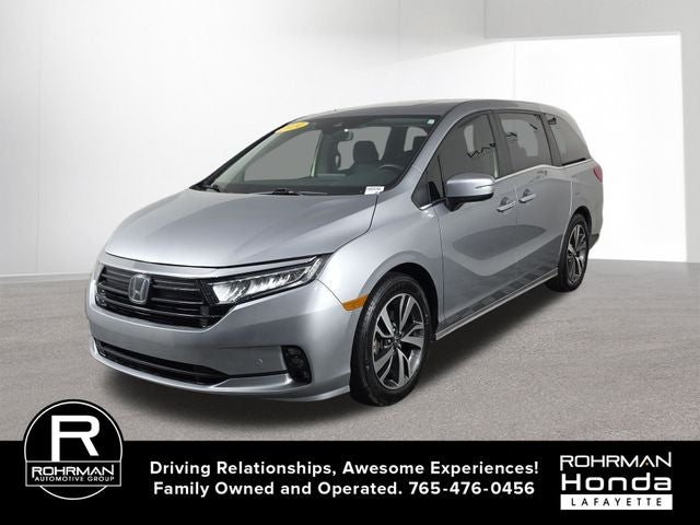 2024 Honda Odyssey Touring