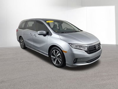 2024 Honda Odyssey Touring