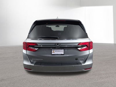 2024 Honda Odyssey Touring