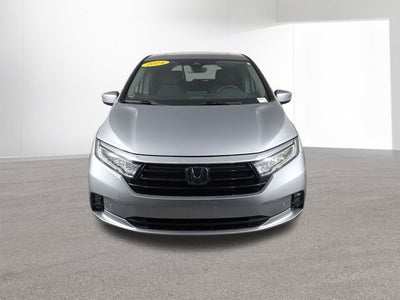2024 Honda Odyssey Touring