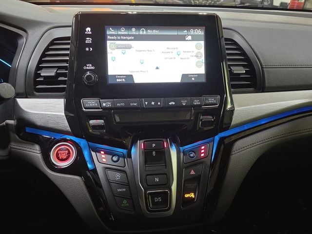 2024 Honda Odyssey Touring