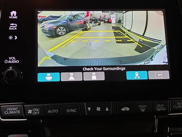 2024 Honda Odyssey Touring