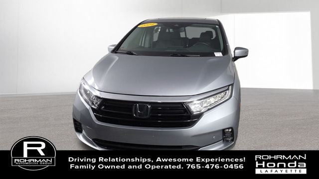 2024 Honda Odyssey Touring