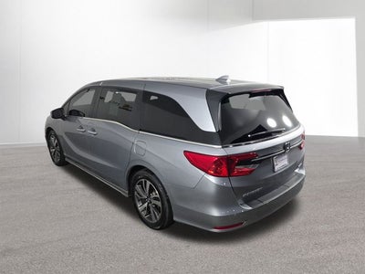 2024 Honda Odyssey Touring
